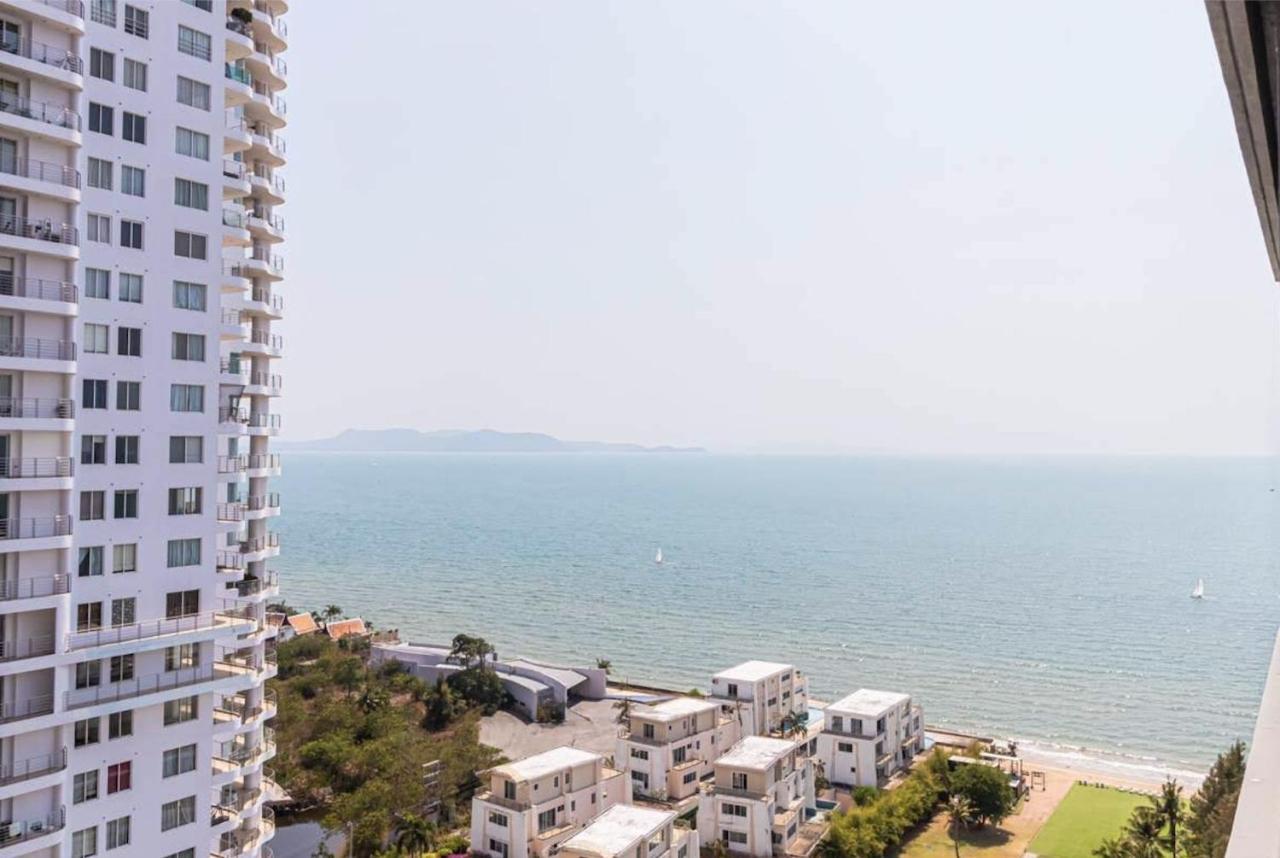 Veranda Residence By Goldstar Group Pattaya Exterior photo