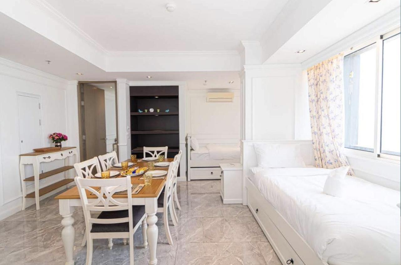 Veranda Residence By Goldstar Group Pattaya Exterior photo