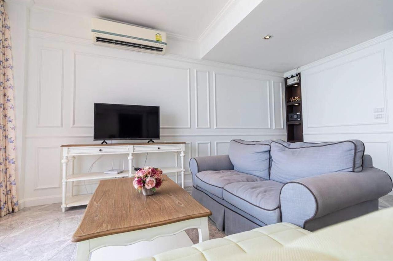 Veranda Residence By Goldstar Group Pattaya Exterior photo
