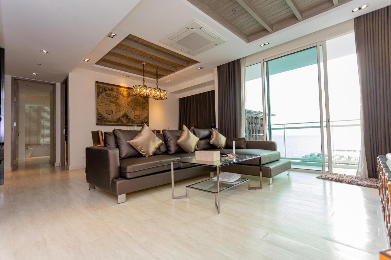 Veranda Residence By Goldstar Group Pattaya Exterior photo