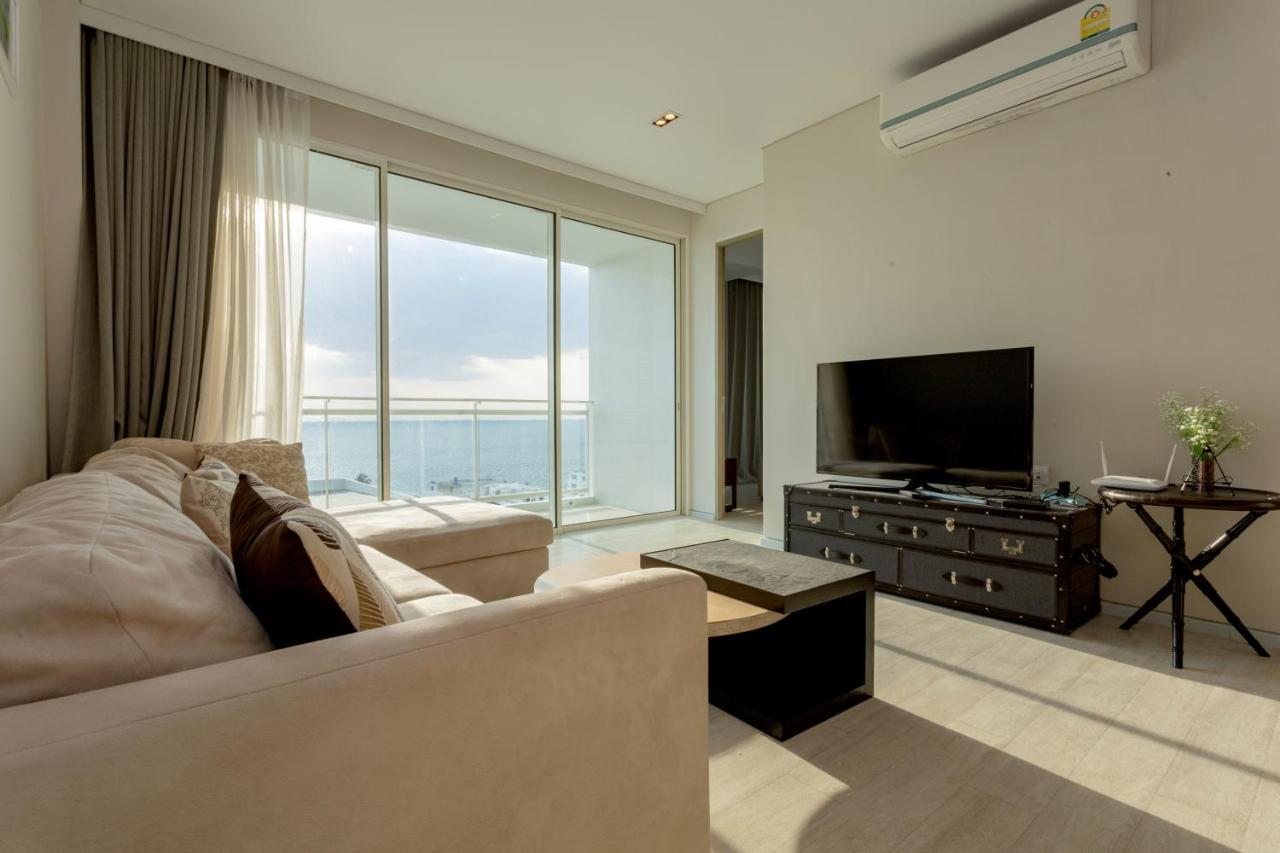 Veranda Residence By Goldstar Group Pattaya Exterior photo