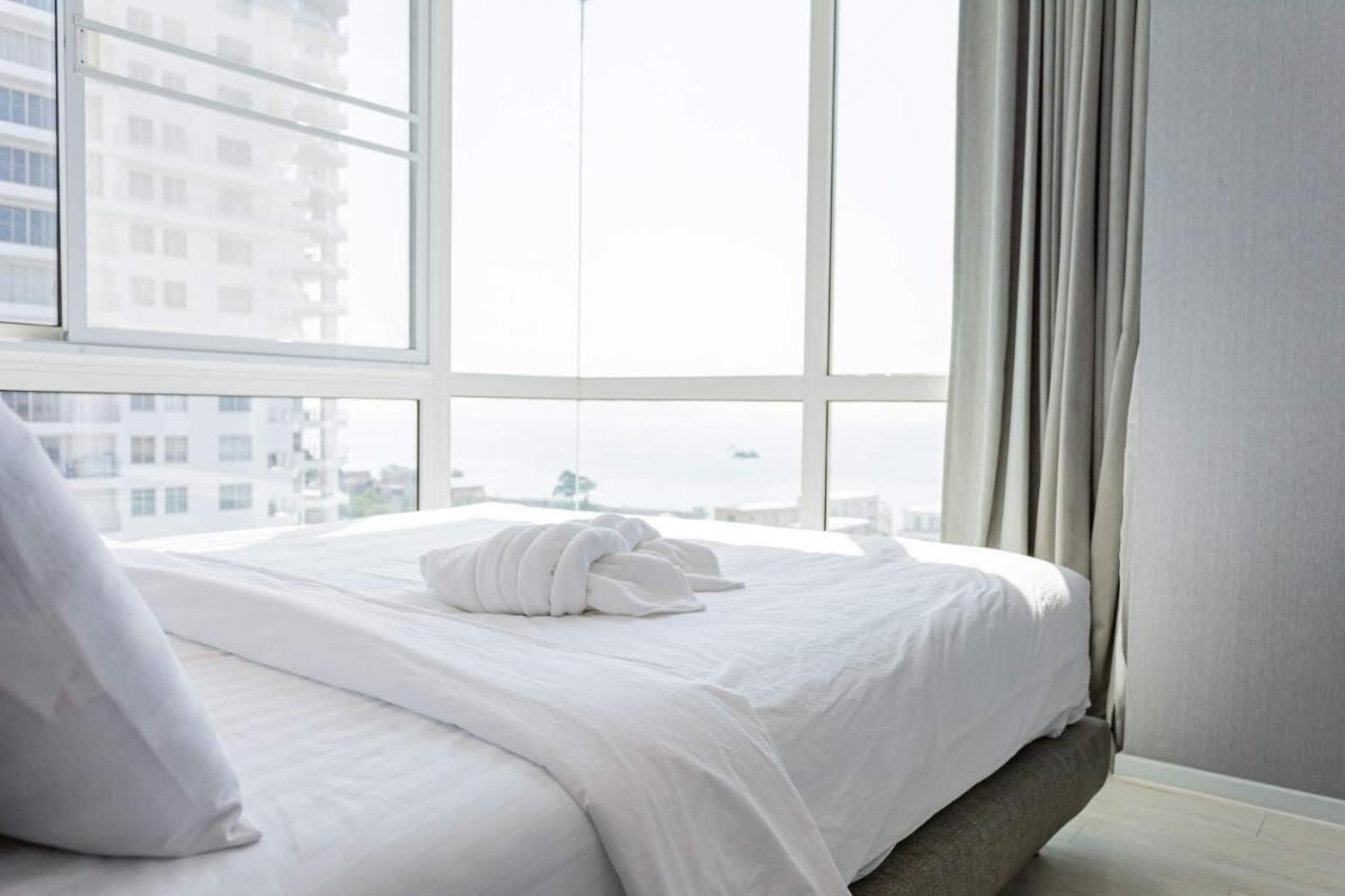Veranda Residence By Goldstar Group Pattaya Exterior photo